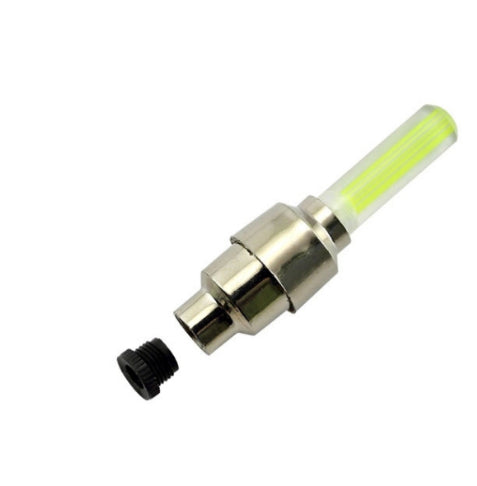 LED Tire Valve Caps | Car Wheel Lights Safety Style