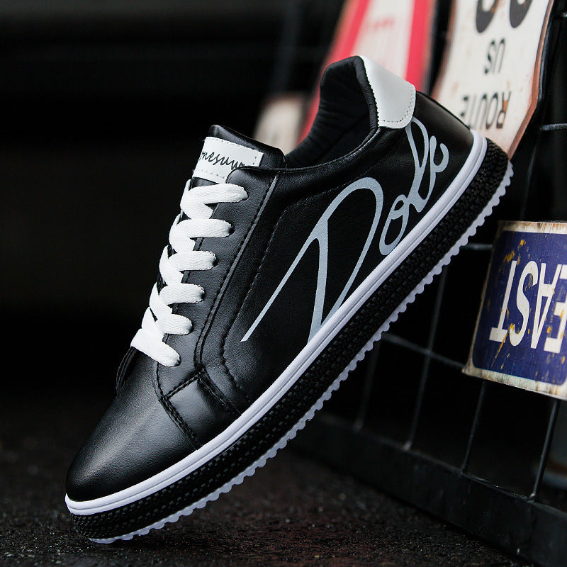 Men's Spring Casual Sneakers | breathable Lace-up Shoes