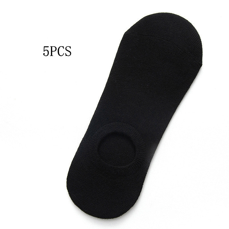 Unisex Invisible Sneaker Socken – Uni Boat Socks Komfort Fit