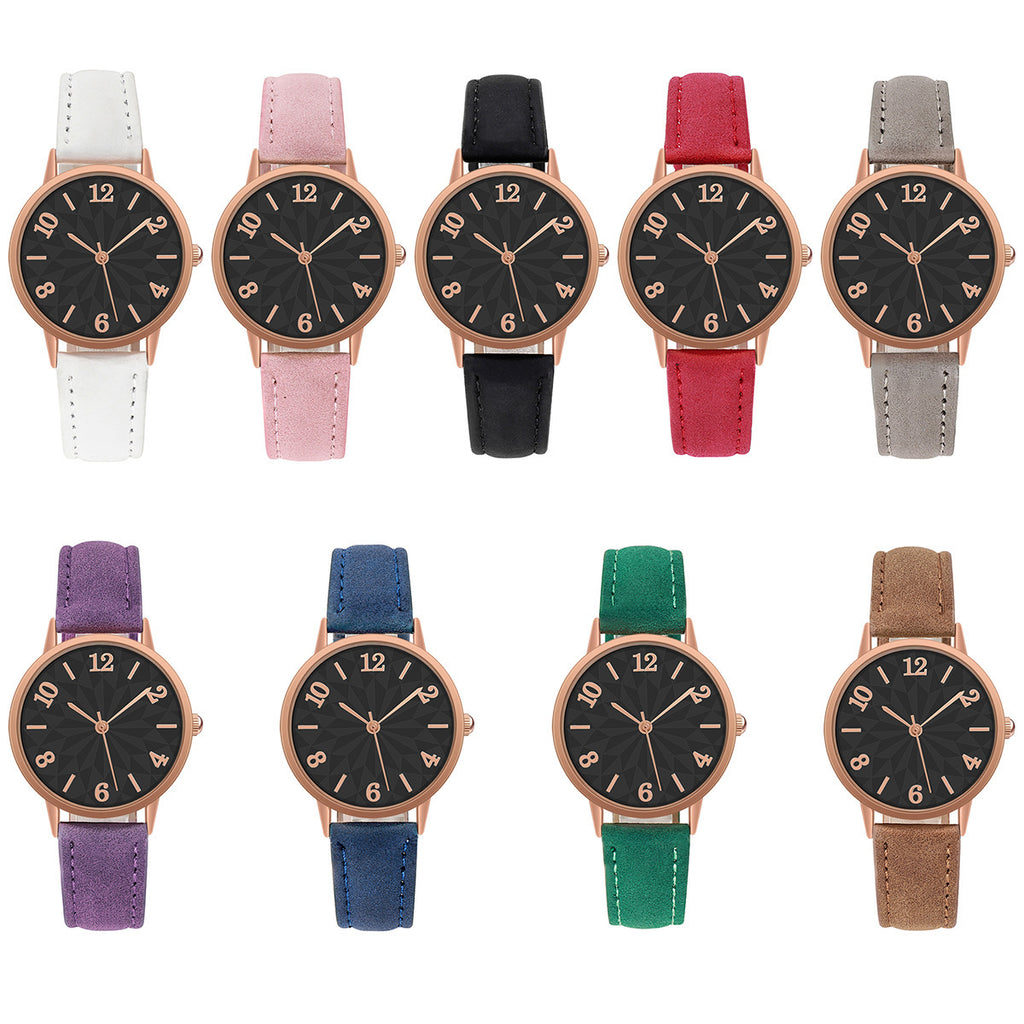 Women's Digital Watch Casual – Modern Trendy Wristwatch