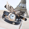 Retro Korean Style Harajuku Cool Wings Wristwatch