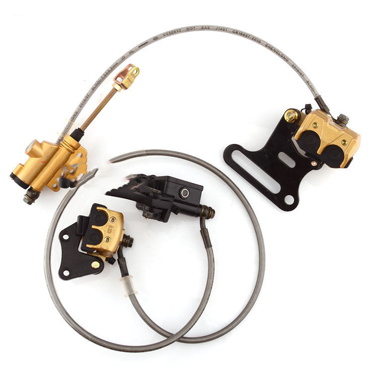 Motorcycle Brake Master Cylinder Hydraulic | Disc Brake Universal