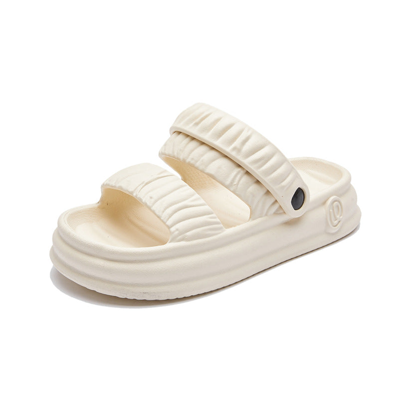 EVA Cloud Slipper for Women | Soft Non-Slip Platform Slippers