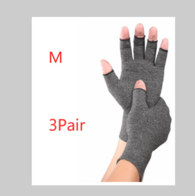 Atmungsaktive Halbfingerhandschuhe Damen | Komfort Sporthandschuhe