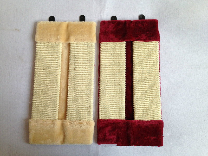 Foldable Cat Scratch Mat | Eco-friendly Scratch Toy