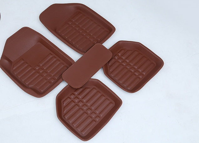 Car floor mat non-slip durable protection interior clean