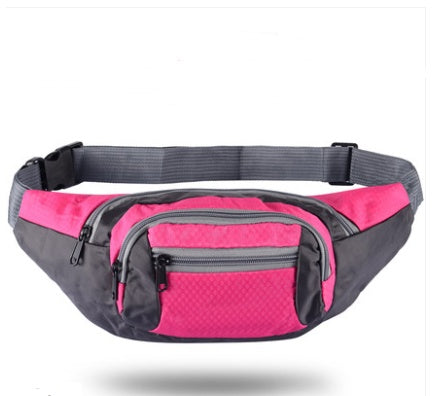 Waterproof Chest Bag Unisex | Large Canvas Crossbody Bag