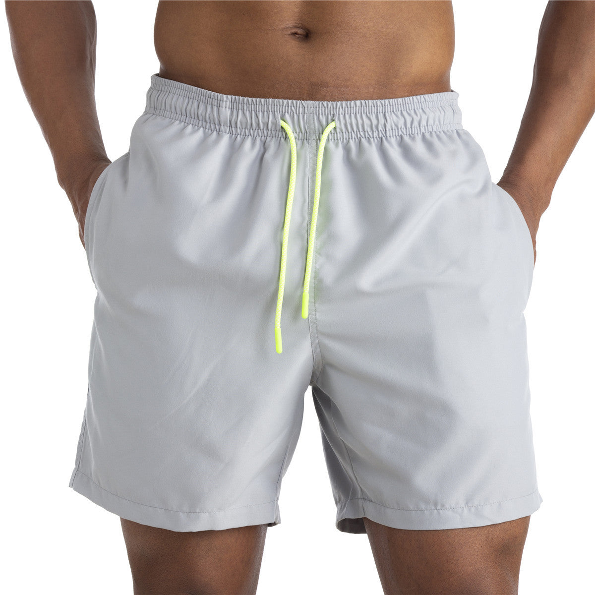 Men's Summer Beach Shorts – Lightweight Casual Beach Pants