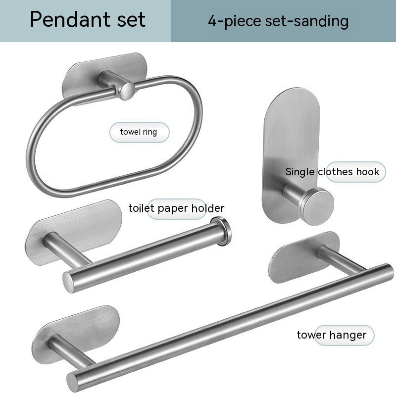 Towel Holder Wall | Bathroom Holder Modern | Towel Bar Elegant