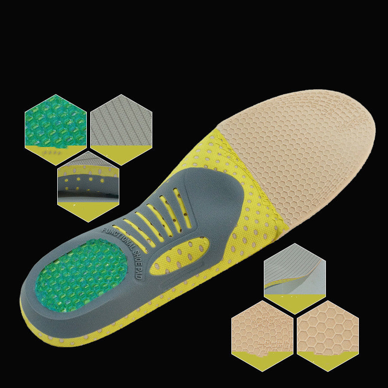 Insoles Flat Feet | Arch Support Comfort Shoes
