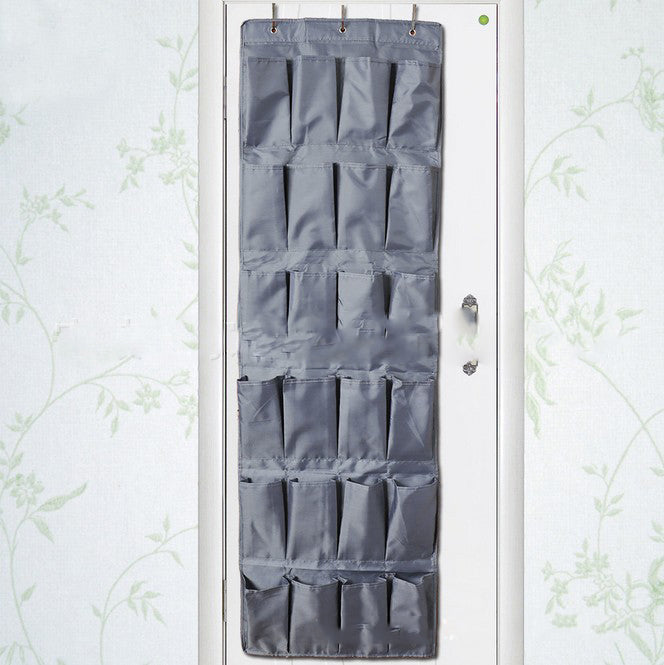 Door Organizer hanging Oxford Wardrobe space-saving Storage