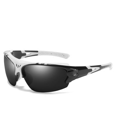 Polarisierte Sport Sonnenbrille | Unisex | UV Schutz Brille