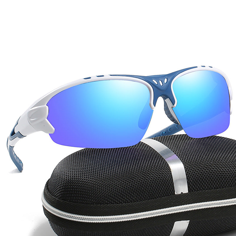 Polarisierte Sport Sonnenbrille | Unisex | UV Schutz Brille