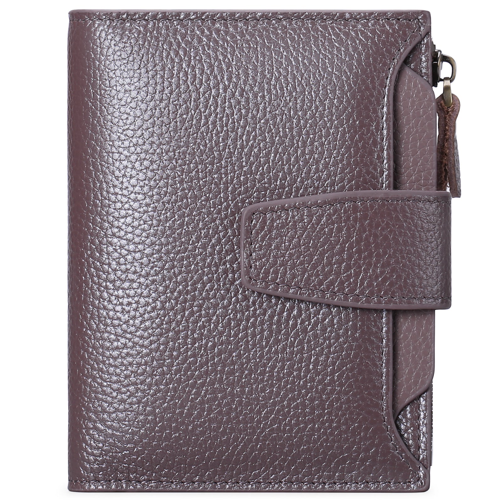 Women's Leather Short Wallet | Premium Genuine Leather Purse