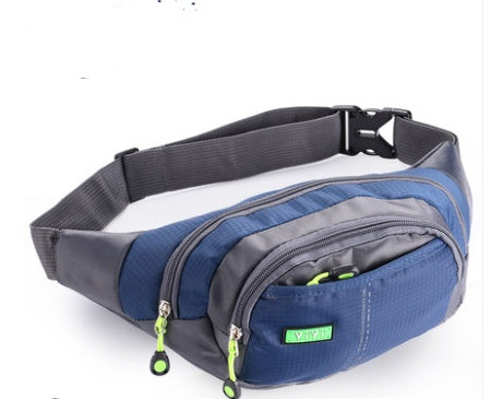 Waterproof Chest Bag Unisex | Large Canvas Crossbody Bag