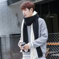 Men's Scarf fashionable colors combinable stylish modern