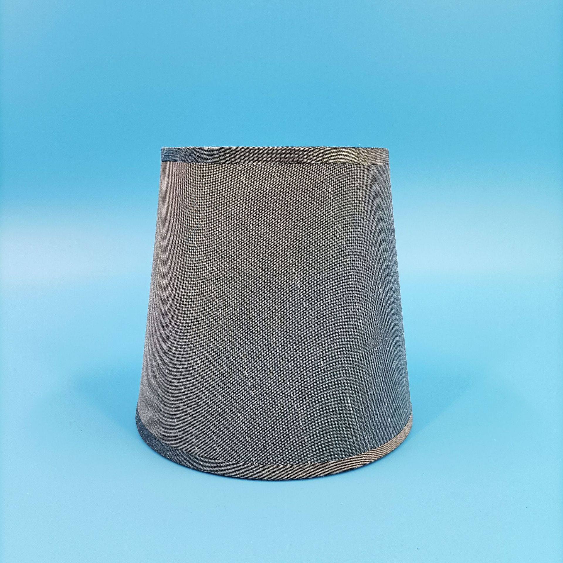 Modern Fabric Table Lamp Minimalist Elegant Design Lamp