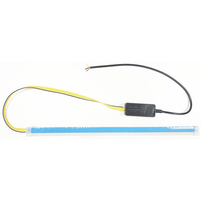 LED Indicator Strip Car | DRL Daytime Running Light Flexible Modern