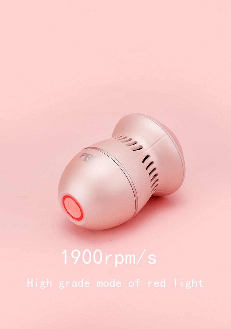 Electric Callus Remover - Foot Care Device for Smooth Feet