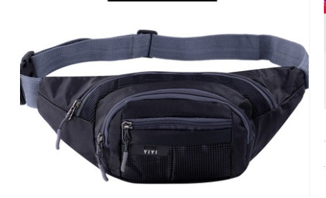 Waterproof Chest Bag Unisex | Large Canvas Crossbody Bag