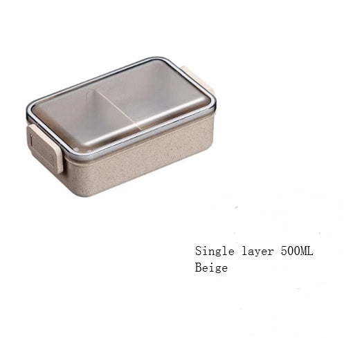 Lunchbox mikrowellengeeignet | Bento Box gesund unterwegs