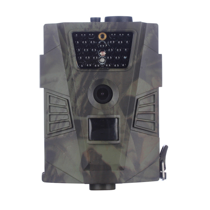 HD Trail Camera with Night Vision & Motion Sensor | Waterproof Outdoor Surveillance Camera