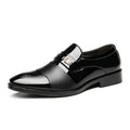 Men's Winter Business Shoes | Warm Elegant Versatile