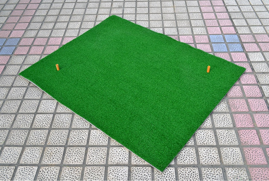 Golf Practice Net Tent with Hitting Cage | Outdoor Training Golf Net Garden