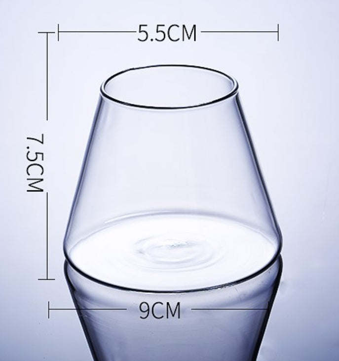 Premium Cocktail Glass Wine Glass Set – Elegant Drinking Glasses