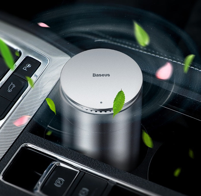 Car air purifier aromatherapy fresh clean interior fragrance comfort