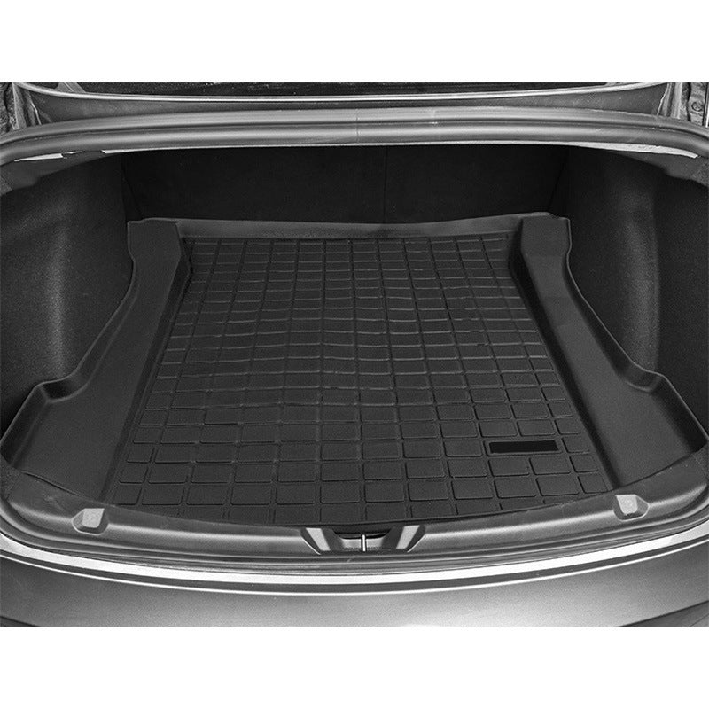 Trunk mat TPE waterproof non-slip protective durable