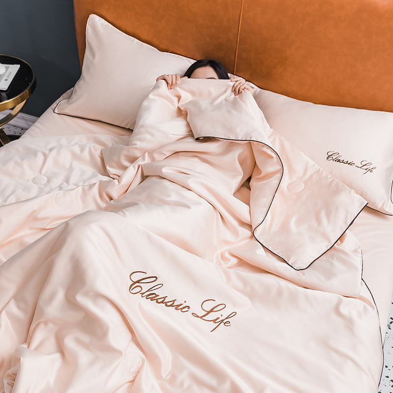 4-Piece Bed Sheet Set | Soft, Breathable, Easy Care