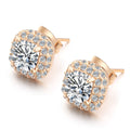 Klassische Ohrstecker für Damen – Zeitlose Elegante Stud Ohrringe