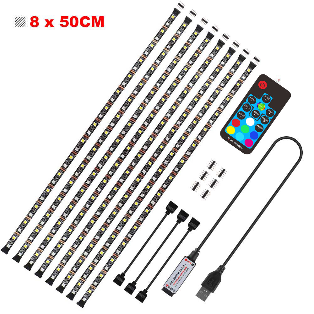 LED Light Strips | Ambient Lighting Flexible Energy-Efficient