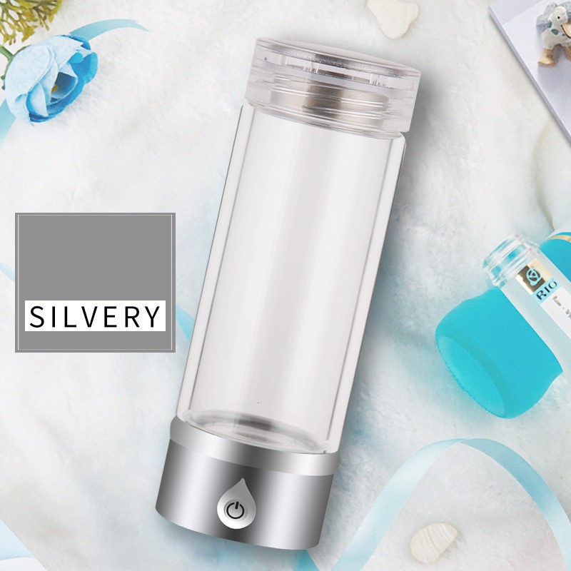 Water Ionizer Drinking Bottle Premium – Electric Smart Bottle