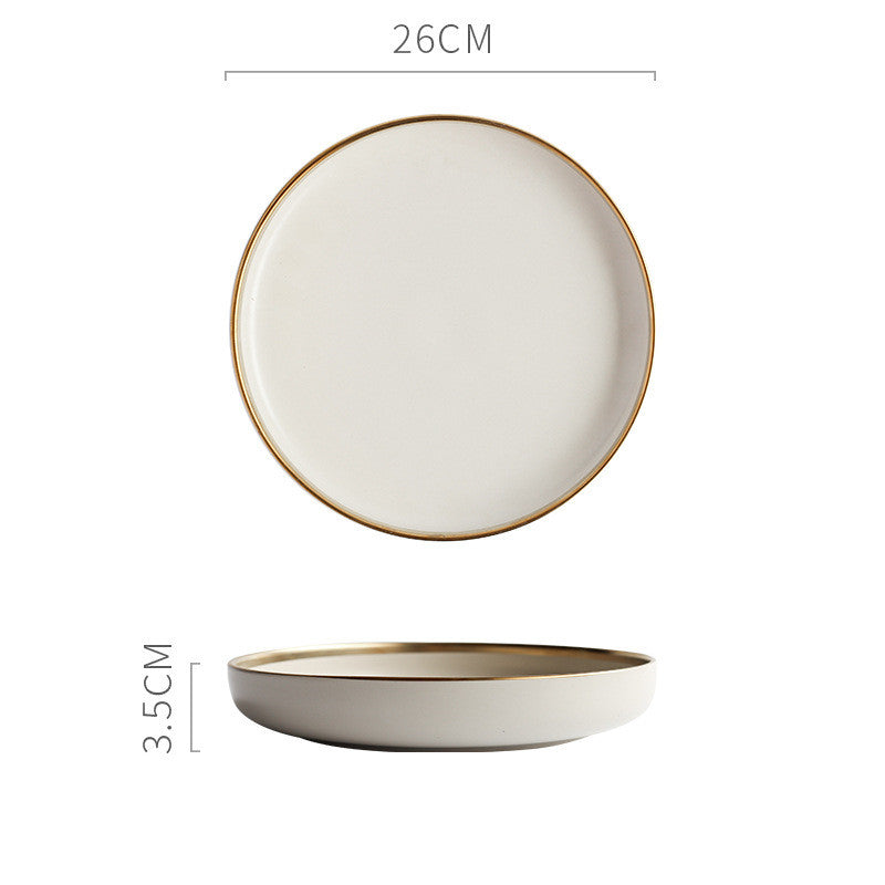 Premium Dinnerware Cutlery Set – Stylish Kitchen Essentials