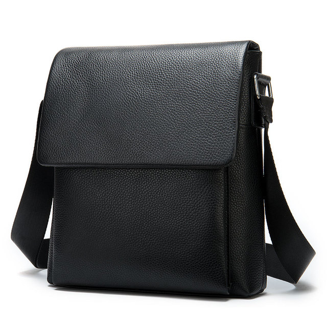 Men's Crossbody Shoulder Bag Anti-theft Robust Modern