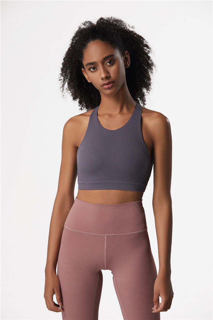 Women's Cross Beauty Bra – Comfort, Support & Shaping Design