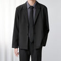 Men's Slim Fit Casual Blazer – Fashionable and Elegant Suit Jacket