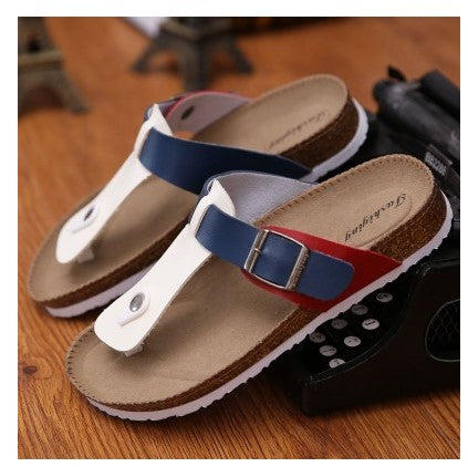 Men's Sandals Summer | Comfortable Non-Slip Casual Shoes