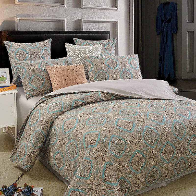 Duvet Cover Cotton | soft breathable skin-friendly