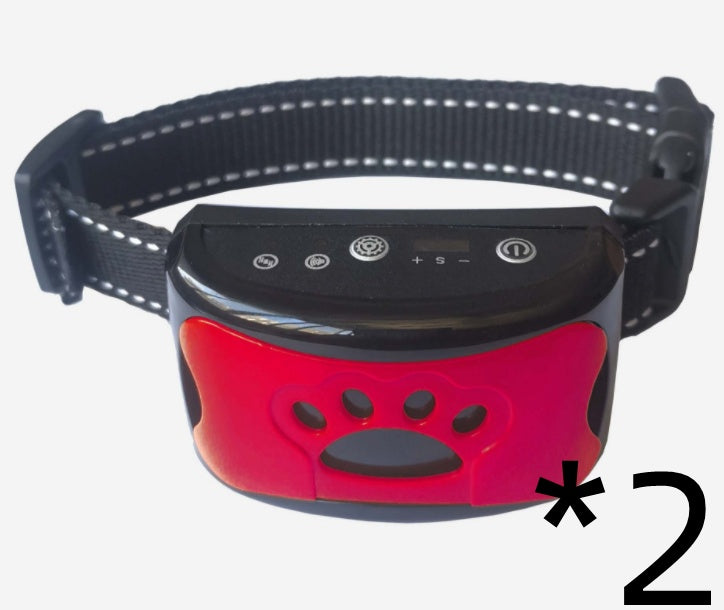 Dog Training Collar | Waterproof Remote Tone Vibration