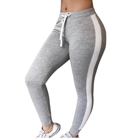 Women's Sports Leggings High Waist | Fitness Tights Color Design