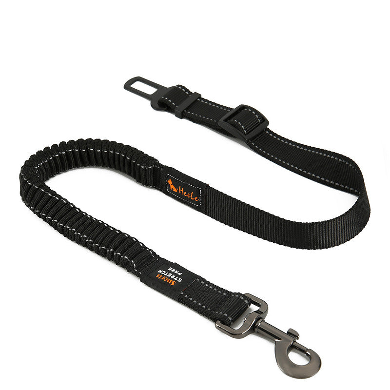 Dog Seat Belt for Car | Adjustable Safety Belt