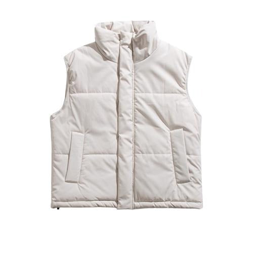 Damen Thermo-Weste mit Stehkragen – Warm, Leicht & Wintertauglich