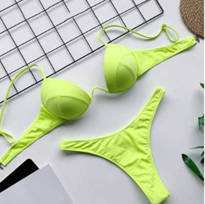 Women's Sexy Swimsuit – Elegant Swimwear Summer Look