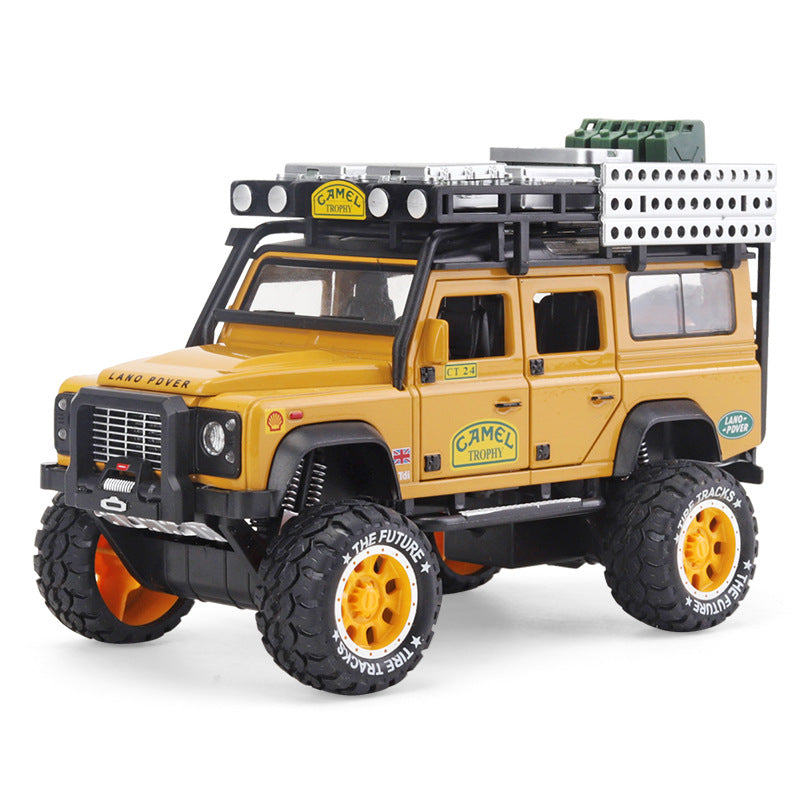 Toy Car for Kids | Durable and Fun Toy Car Gift