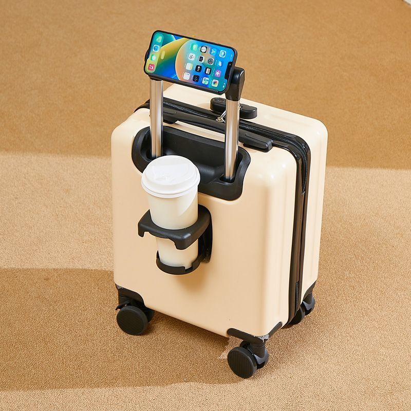14 Zoll Mini Reisekoffer mit Zahlenschloss – Leichter Handgepäck Trolley