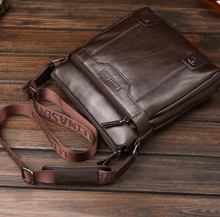 Men's Messenger Bag Business Everyday | Classic Shoulder Bag