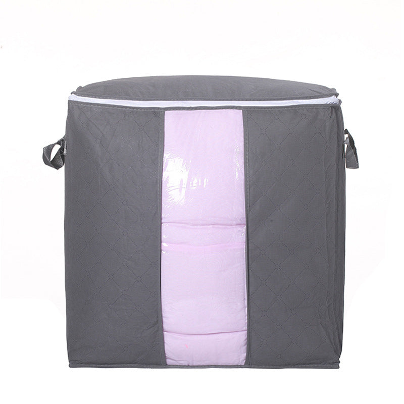 Large Storage Bag Clothing Blankets Moving Organizer robust